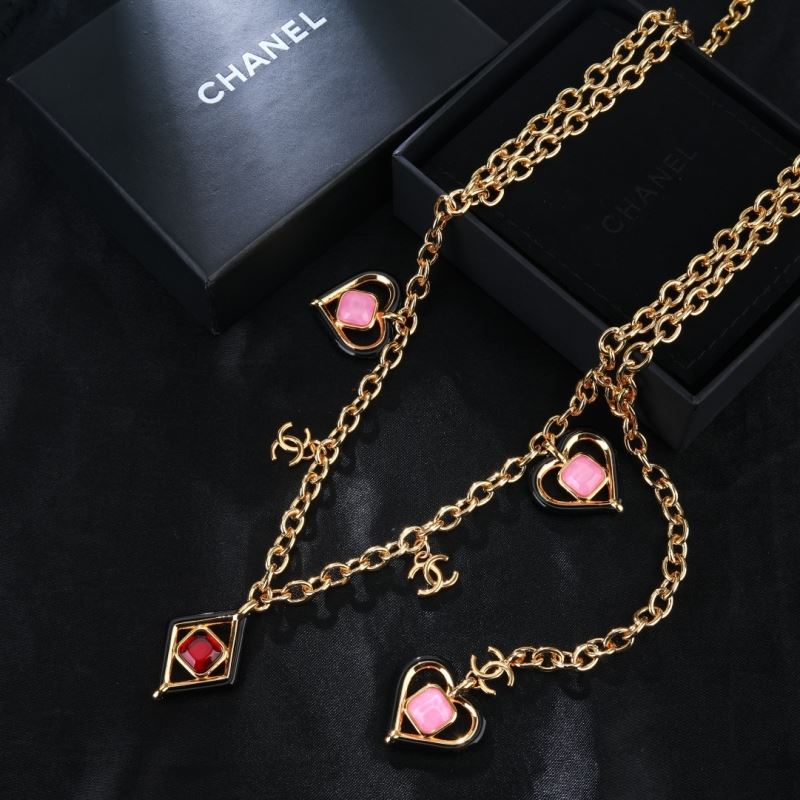 Chanel Necklaces